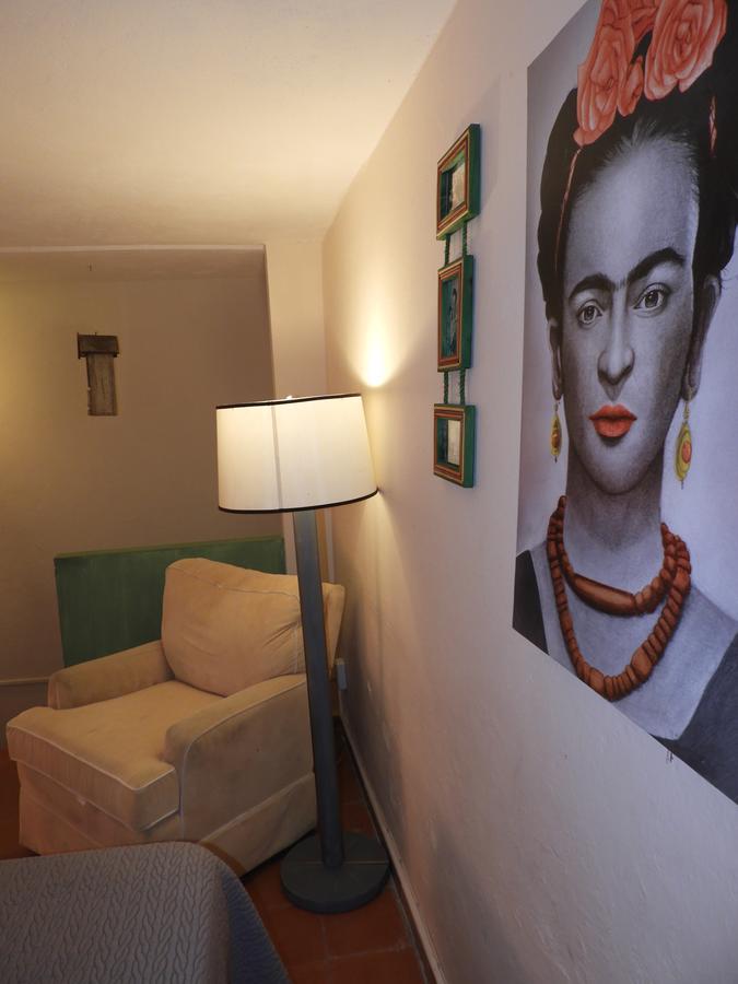 Casa Estudio Frida Y Diego Rivera By Lunian Guanajuato Exterior foto